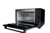 HISENSE HOM45M 45 LT SİYAH MİNİ FIRIN 