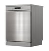HISENSE HS622E90XUK  SİLVER 8 PROGRAM 13 KİŞİLİK A++ SOLO BULAŞIK MAKİNESİ .