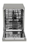 HISENSE HS622E90XUK  SİLVER 8 PROGRAM 13 KİŞİLİK A++ SOLO BULAŞIK MAKİNESİ .