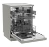 HISENSE HS622E90XUK  SİLVER 8 PROGRAM 13 KİŞİLİK A++ SOLO BULAŞIK MAKİNESİ .