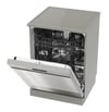 HISENSE HS622E90XUK  SİLVER 8 PROGRAM 13 KİŞİLİK A++ SOLO BULAŞIK MAKİNESİ .