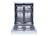 HISENSE HS643D10W 7 PROGRAM 14 KİŞİLİK BEYAZ BULAŞIK MAKİNESİ
