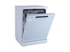 HISENSE HS643D10W 7 PROGRAM 14 KİŞİLİK BEYAZ BULAŞIK MAKİNESİ