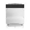 HISENSE HV643D90UK 6 PROG. 16 KİŞİLİK A+++ INV. WIFI TAM ANKASTRE BULAŞIK MAKİNESİ.