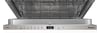 HISENSE HV643D90UK 6 PROG. 16 KİŞİLİK A+++ INV. WIFI TAM ANKASTRE BULAŞIK MAKİNESİ.