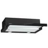 HISENSE MH6TL4TB SÜRGÜLÜ ASPİRATÖR SİYAH