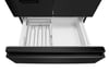 HISENSE RF540N4SBF2 SİYAH 480 LT. FRENCH DOOR  NOFROST A++ BUZDOLABI 