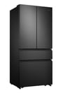 HISENSE RF540N4SBF2 SİYAH 480 LT. FRENCH DOOR  NOFROST A++ BUZDOLABI 