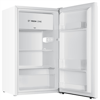 HISENSE RR121D4AWF 94 lt TEK KAPILI OFİS TİPİ BEYAZ BUZDOLABI 