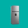 HISENSE RT600N4WC2 467 Lt. INV. INOX ÇİFT KAPILI NO FROST SU SEBİLLİ BUZDOLABI