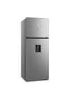 HISENSE RT600N4WC2 467 Lt. INV. İNOX ÇİFT KAPILI  NO FROST SU SEBİLLİ BUZDOLABI 