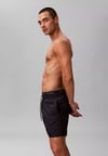 Calvin Klein Calvin Klein Erkek Normal Kesim Hızlı Kuruyan Kumaşlı Lacivert Deniz Şortu LV00N61023-0PP