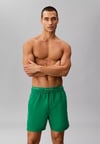 Calvin Klein Calvin Klein Erkek Normal Kesim Hızlı Kuruyan Kumaşlı Yeşil Deniz Şortu LV00N61023-QCP