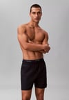 Calvin Klein Calvin Klein Erkek Normal Kesim Hızlı Kuruyan Kumaşlı Lacivert Deniz Şortu LV00N61023-0PP