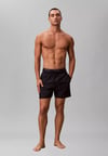 Calvin Klein Calvin Klein Erkek Normal Kesim Hızlı Kuruyan Kumaşlı Lacivert Deniz Şortu LV00N61023-0PP