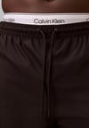 Calvin Klein Calvin Klein Erkek Normal Kesim Hızlı Kuruyan Kumaşlı Siyah Deniz Şortu LV00N61023-UB1
