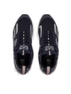 EA7 Ea7 Erkek Hafif Yüksek Taban Kartal Logolu Lacivert1 Sneaker X8X217 XK433-U461