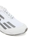 EA7 Ea7 Erkek Hafif Yüksek Taban Kartal Logolu Beyaz Sneaker X8X217 XK433-MZ024