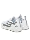 EA7 Ea7 Erkek Hafif Yüksek Taban Kartal Logolu Beyaz Sneaker X8X217 XK433-MZ024