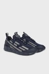 EA7 Ea7 Erkek Hafif Yüksek Taban Kartal Logolu Lacivert Sneaker X8X217 XK433-MB302