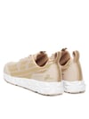 EA7 Ea7 Erkek Hafif Yüksek Taban Kartal Logolu Bej Sneaker X8X217 XK433-M1136