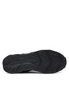 EA7 Ea7 Erkek Hafif Yüksek Taban Kartal Logolu Siyah Sneaker X8X217 XK433-MC061
