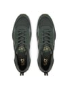 EA7 Ea7 Erkek Nefes Alabilen File Detaylı Rahat Taban Kartal Logo Motifli Çok Renkli Sneaker 7X000334 AF18610-MZ583