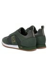 EA7 Ea7 Erkek Nefes Alabilen File Detaylı Rahat Taban Kartal Logo Motifli Çok Renkli Sneaker 7X000334 AF18610-MZ583