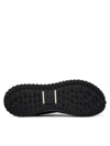 EA7 Ea7 Unısex Düşük Bilekli Rahat Tabanlı Süet Detaylı EA7 Logo Desenli Deri Lacivert Sneaker 7X000380 AF19175-MZ157