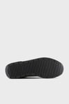 Emporio Armani Emporıo Armani Erkek Logolu Normal Kalıp Bağcıklı Günlük Gri Sneaker X4X537 XN730-T084