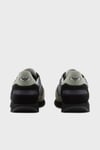 Emporio Armani Emporıo Armani Erkek Logolu Normal Kalıp Bağcıklı Günlük Gri Sneaker X4X537 XN730-T084