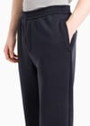 Emporio Armani Emporıo Armani Erkek Rahat Kesim Pamuklu Beli ve Paçası Lastikli 0920 Pantolon 6D1PL7 1JOTZ-0920