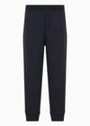 Emporio Armani Emporıo Armani Erkek Rahat Kesim Pamuklu Beli ve Paçası Lastikli 0920 Pantolon 6D1PL7 1JOTZ-0920