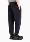 Emporio Armani Emporıo Armani Erkek Rahat Kesim Pamuklu Beli ve Paçası Lastikli 0920 Pantolon 6D1PL7 1JOTZ-0920