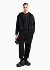 Emporio Armani Emporıo Armani Erkek Rahat Kesim Pamuklu Beli ve Paçası Lastikli 0999 Pantolon 6D1PL7 1JOTZ-0999