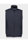 Paul Shark Paul Shark Erkek Kolsuz Spor Model Regular Fit Lacivert Yelek 22412016A-013