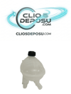 Clio 5 Yedek Su Deposu