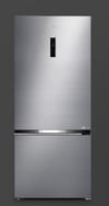 Arçelik 278550 EI Fit Alttan Donduruculu Buzdolabı Inox
