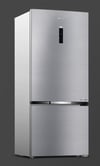 Arçelik 278550 EI Fit Alttan Donduruculu Buzdolabı Inox