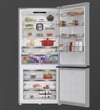 Arçelik 283616 EI No Frost Buzdolabı İnoks