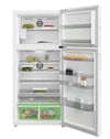 Arçelik 583625 IEB Fit No Frost Buzdolabı Beyaz
