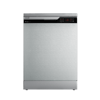 Arçelik 6144 I 4 Programlı Bulaşık Makinesi (İnox)