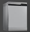 Arçelik 6455 WF I 5 Programlı Bulaşık Makinesi İnox