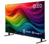 Arçelik 8 serisi A 855 C 55/139 cm QLED 4K UHD Google Televizyon