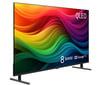 Arçelik 8 serisi A 855 C 55/139 cm QLED 4K UHD Google Televizyon