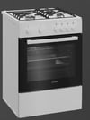 Arçelik 8431-1 LB Ocaklı Elektroturbo Fırın 