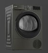 Arçelik 900 KMP IG 9 kg Çamaşır Kurutma Makinesi Grey