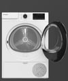 Arçelik 901 KMX 9 kg Çamaşır Kurutma Makinesi