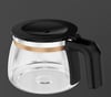 Arçelik CFM 9449 S Gurme Otomatik Çay & Filtre Kahve Makinesi