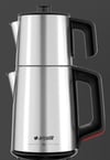 Arçelik CM 6582 I XL 1650 W Çay Makinesi İnox
